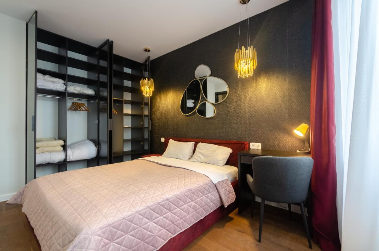 Petrovdom 9-102 In Best Apartment In Rc New York Concept House Kiev Exterior foto