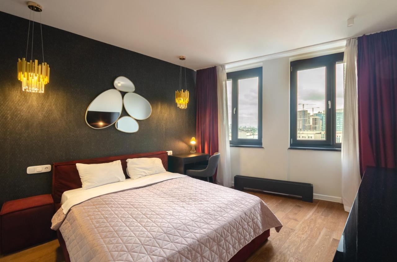 Petrovdom 9-102 In Best Apartment In Rc New York Concept House Kiev Exterior foto