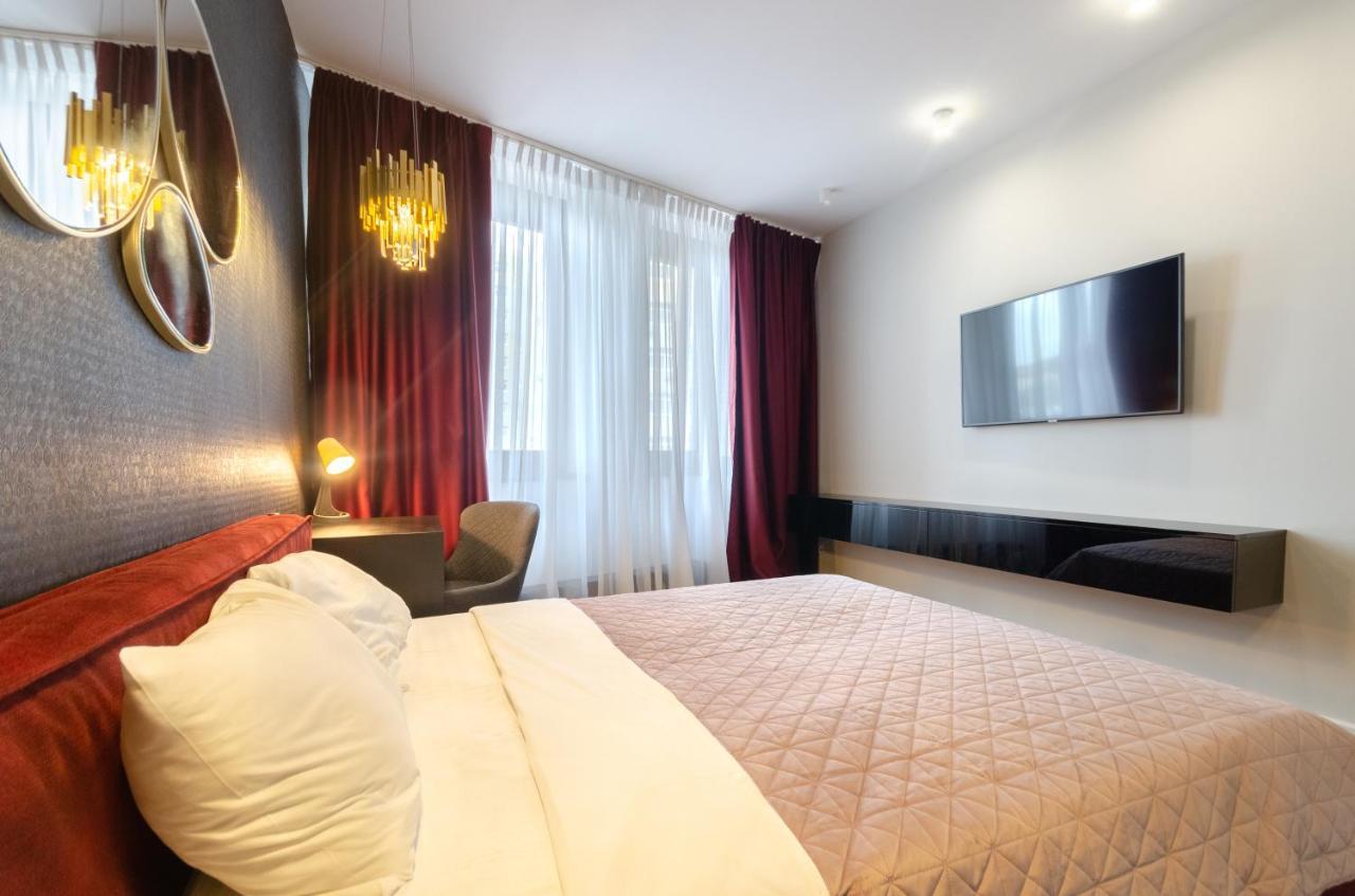 Petrovdom 9-102 In Best Apartment In Rc New York Concept House Kiev Exterior foto