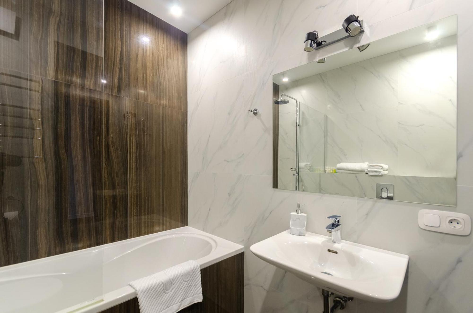 Petrovdom 9-102 In Best Apartment In Rc New York Concept House Kiev Exterior foto