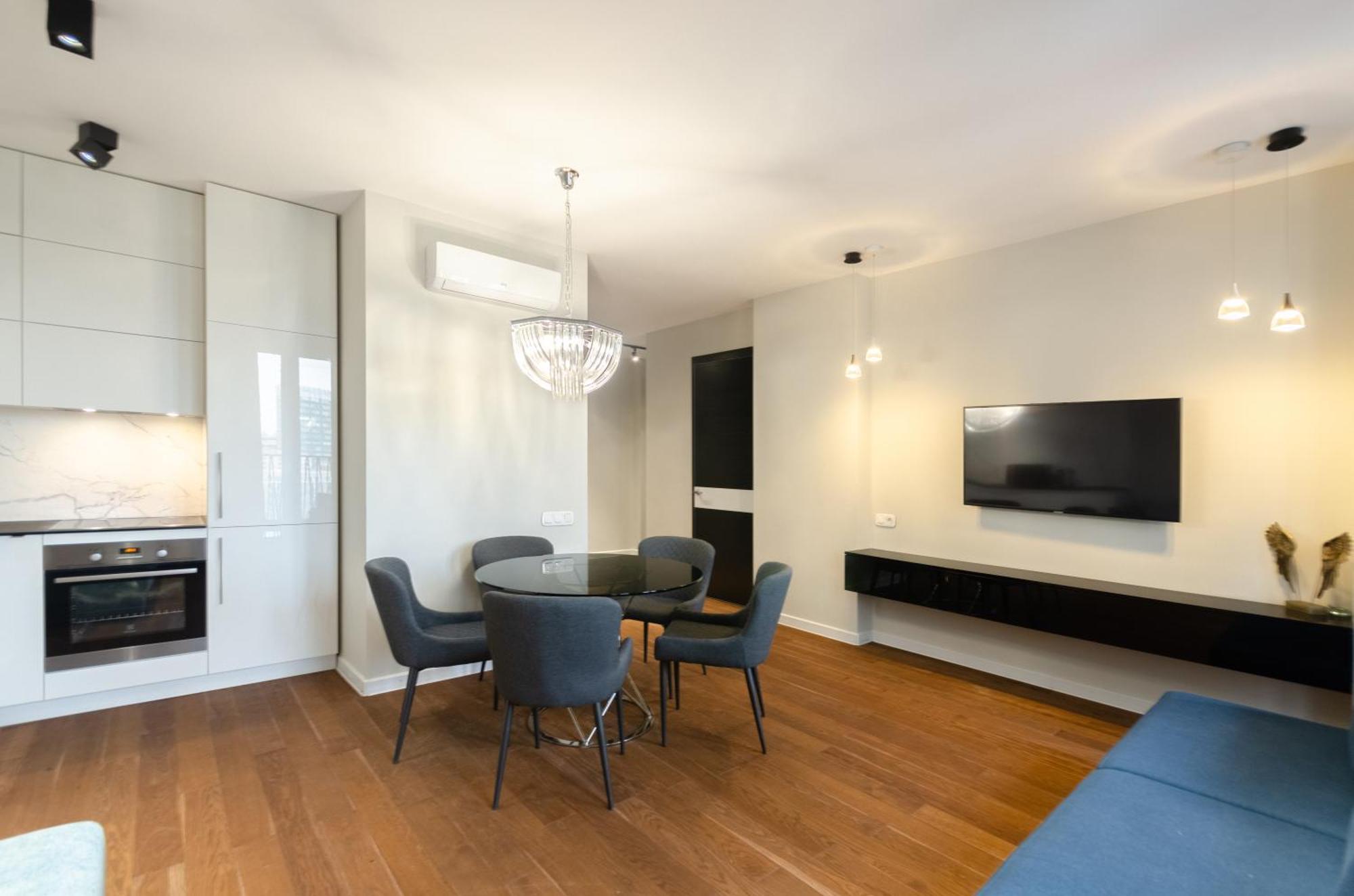 Petrovdom 9-102 In Best Apartment In Rc New York Concept House Kiev Exterior foto