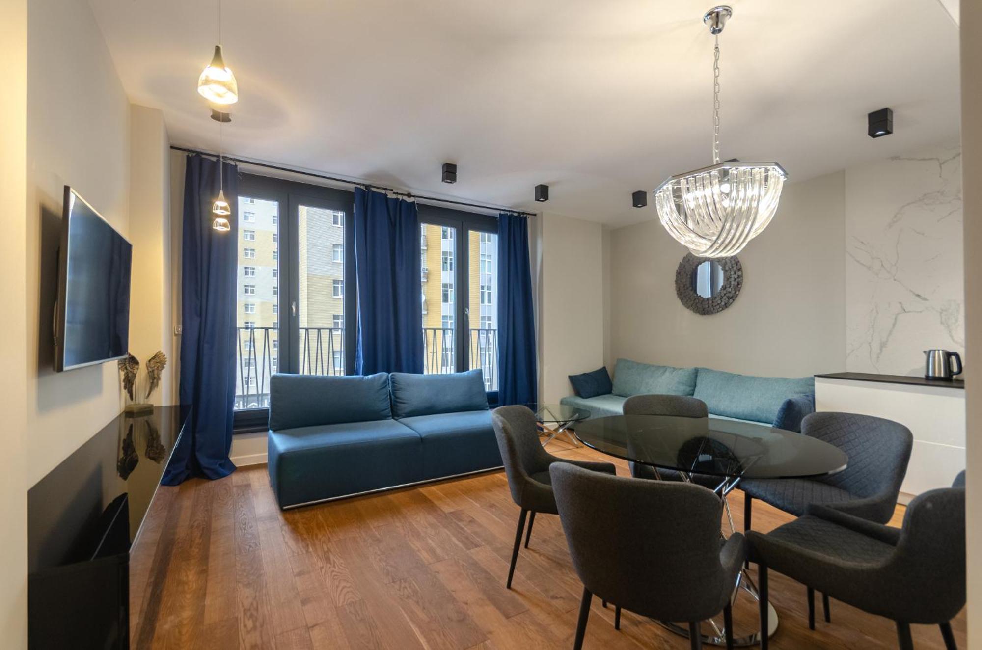 Petrovdom 9-102 In Best Apartment In Rc New York Concept House Kiev Exterior foto